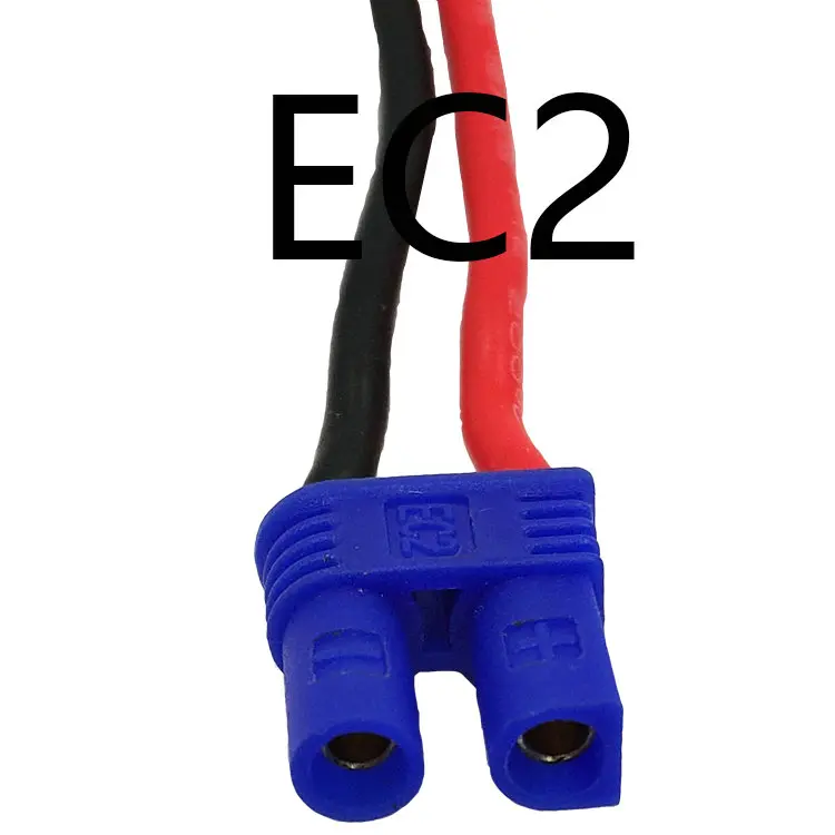 RC Drone LiPo батарея 2S 7,4 V 2200mAh 35C Max 70 батареи для радиоуправляемый самолет, Квадрокоптер вертолет Автомобиль Лодка Грузовик 2S батареи LiPo 7,4 V RC игрушки T/XT60 штекер - Цвет: EC2