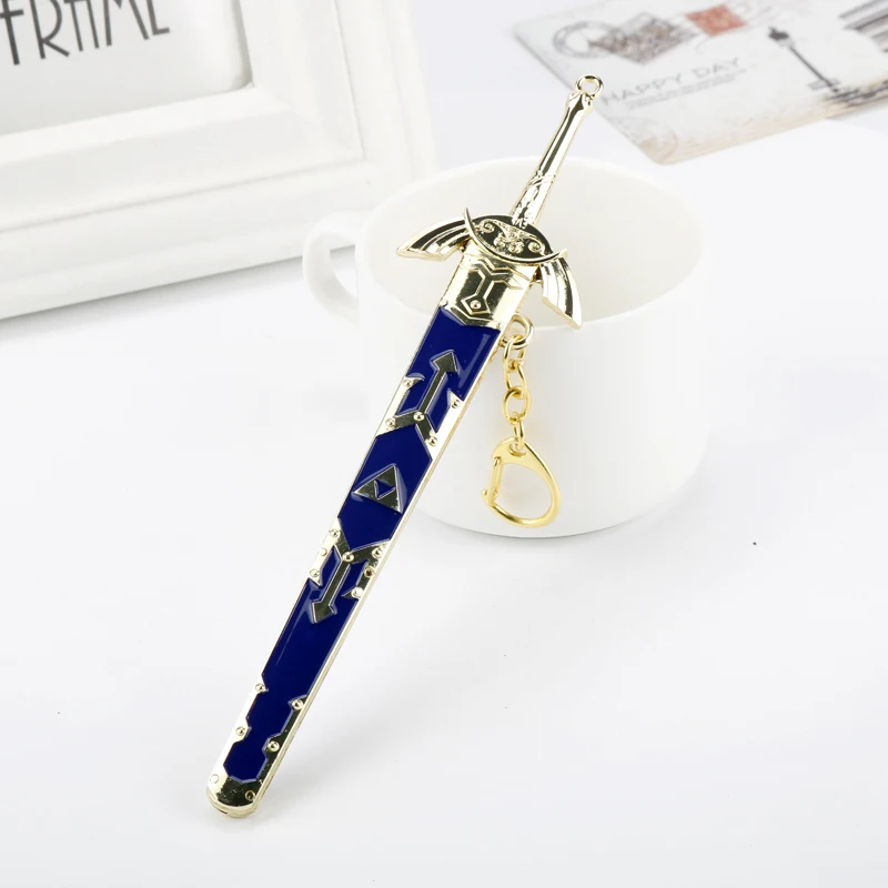 Брелок для ключей мужчин и женщин мультяшный Японский Аниме Судьба ночь король