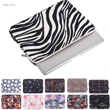Laptop Bag Case For Macbook Air Pro 11 13 14 15 15.6 Xiaomi Lenovo Asus Acer Dell HP Notebook Sleeve 13.3 15 Inch computer case