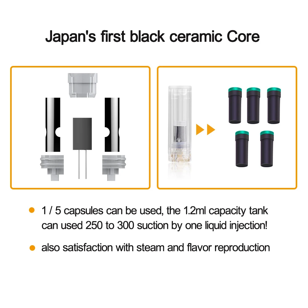 Набор для вейпа Veeape Vplus 1 2 мл 650 мАч | Электроника