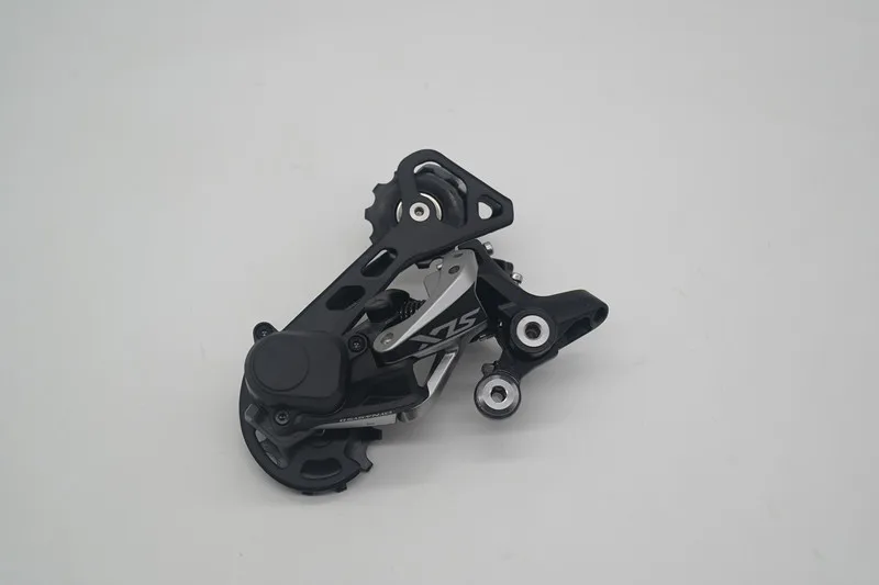 Задний переключатель SHIMANO DEORE SLX RD M7000 с замком горный велосипед GS MTB 11 скоростей 22
