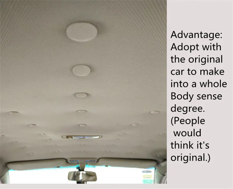 Комплект самодельных прокладок на крышу 30 шт. фиксирующая пряжка с винтовым