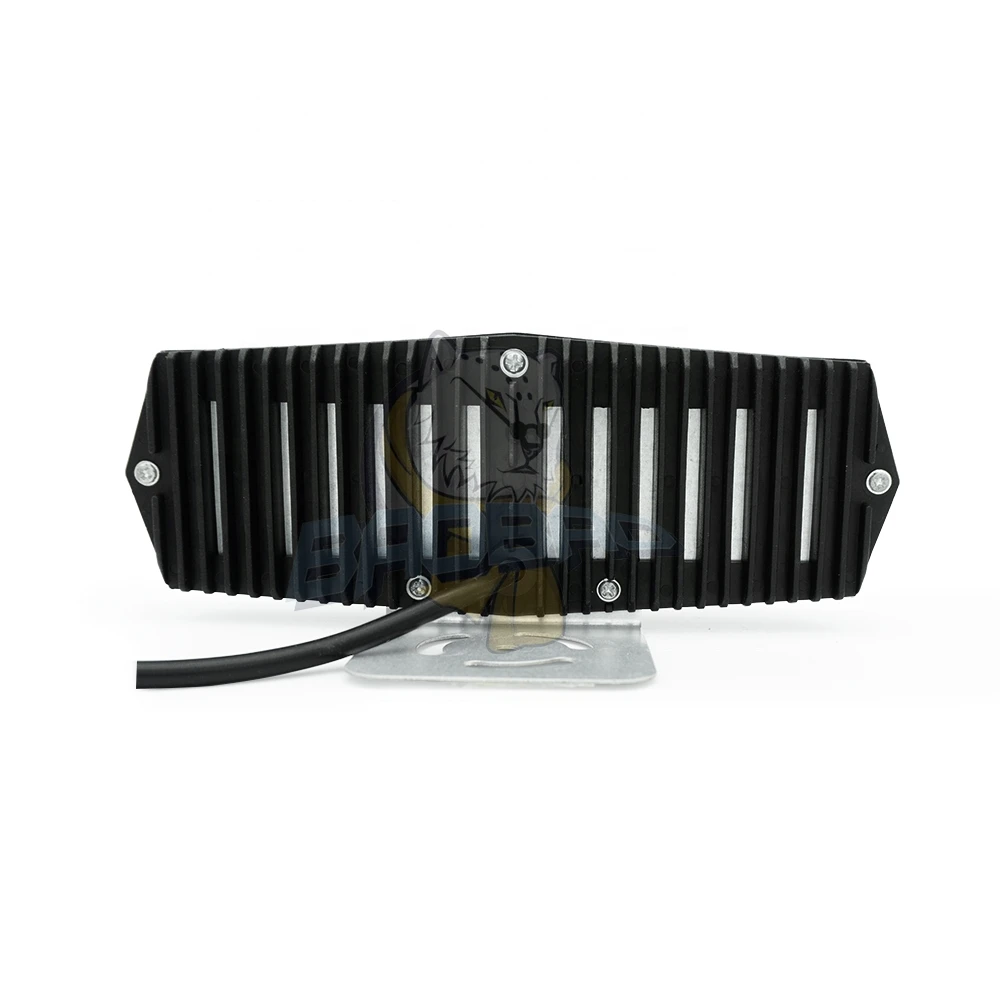 

12V High Bright Quality 30 LED 36w Motorcycle LED Light Waterproof White Lamp Power