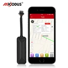 10 шт.лот MiCODUS, автомобильный GPS-трекер, локатор MV208 9-90 в ACC, отключение масла, мини GPS, автомобильный трекер, Geofence, вибрирующее оповещение
