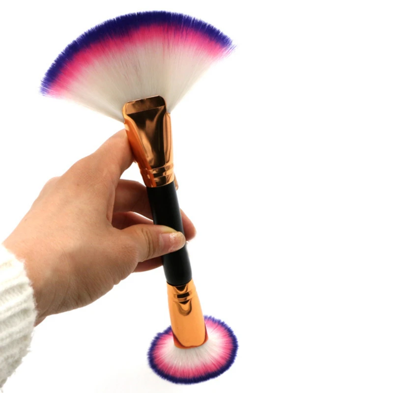 1 шт. переносная Кисть для макияжа Мини Косметическая кисть Тональная основа