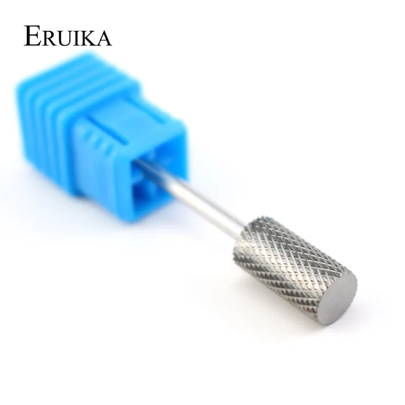 ERUIKA 1 шт. твердосплавные фрезы для ногтей, фрезы для маникюра, пилочки для ногтей, аксессуары для электрической машины, инструменты для удаления геля - Цвет: NO2