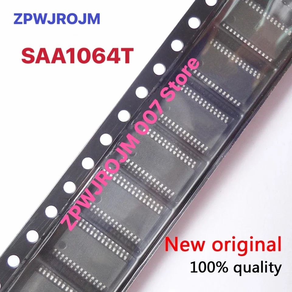 

5-10pcs/lot SAA1064 SAA1064T SOP-24
