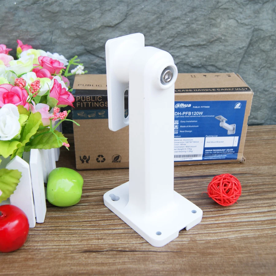 Настенное алюминиевое металлическое Крепление для видеонаблюдения |