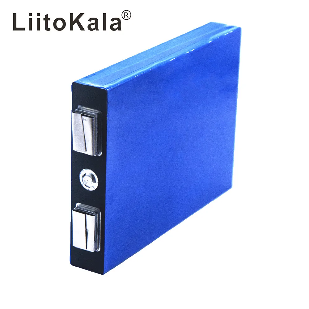 

12pcs LiitoKala 3.2V 30Ah LiFePO4 Battery Cell Lithium Iron Phosphate Deep Cycles for Diy 24V 36V 48V Wind Power System RV Car