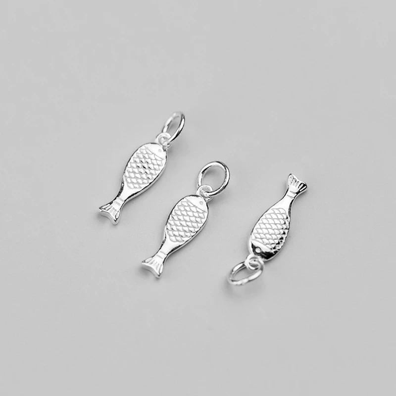 925 стерлингового серебра Повседневные Молодежные Туфли с круглым открытым