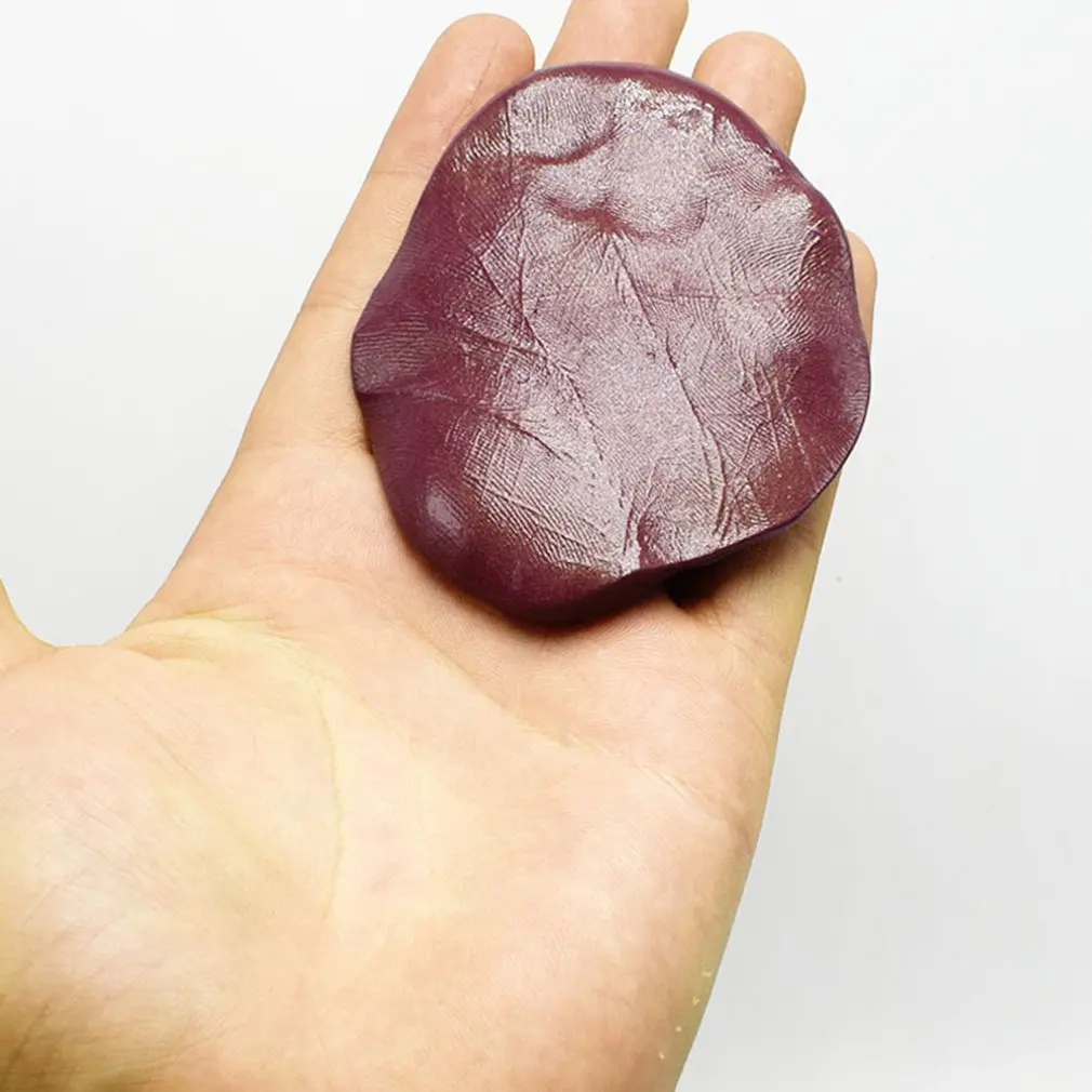 Hand Modeling Clay Putty Slime Play Dough Magnetic Plasticine Toys for Children Kids Non-toxic Polymer Clay Toys