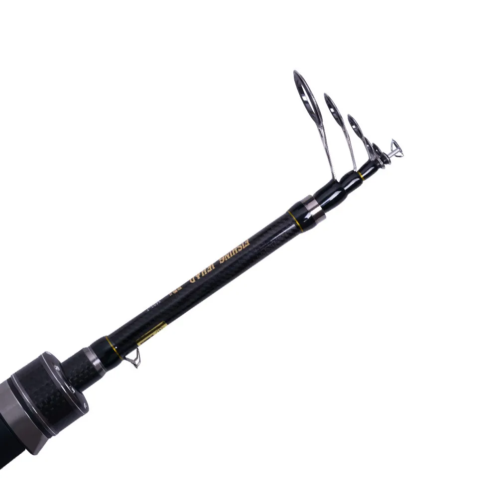 Дорожная Удочка 1 25 м 5 телескопическая удочка вес приманки 2 7 г ультралегкое