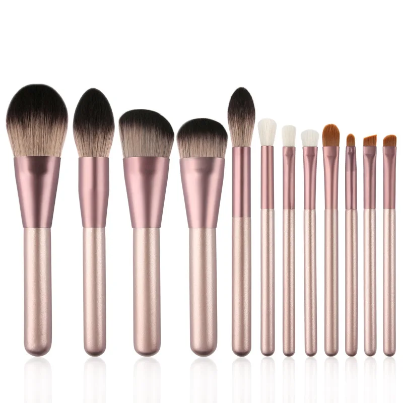 

Beginner Little Grape Makeup Brush Set Private Label Custom Bulk Free Shipping