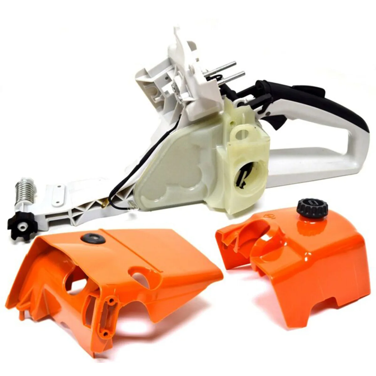 

Fuel Tank Air Filter Cover Rear Handle Shroud Top Cover Cylinder For Stihl