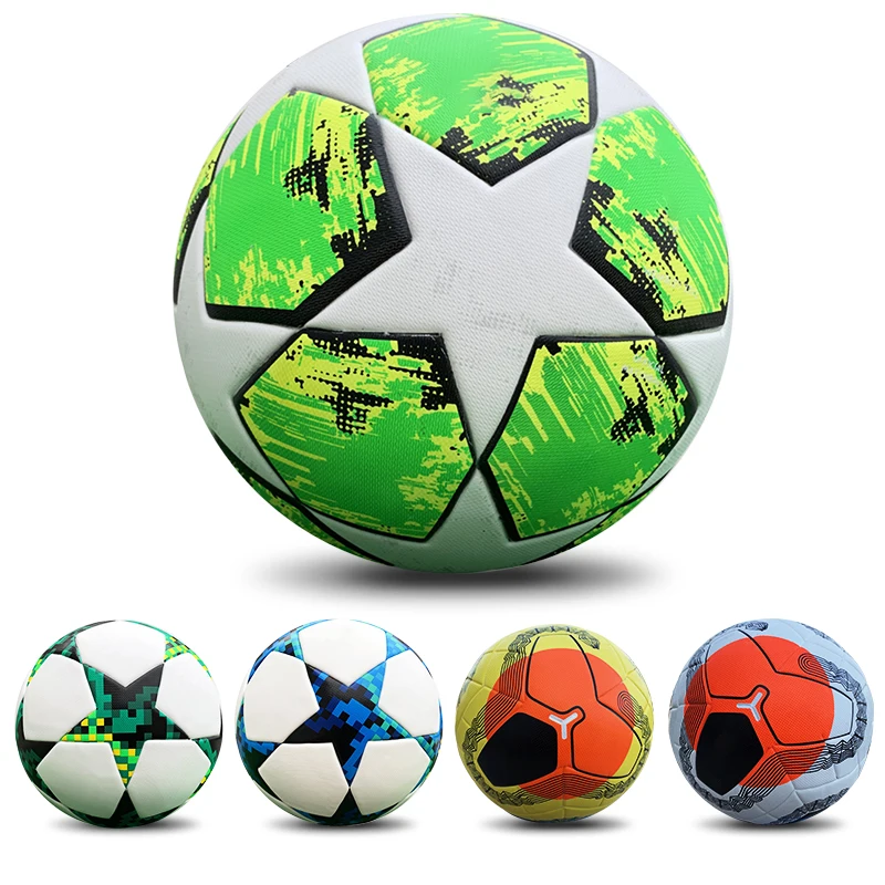 Профессиональный футбольный мяч, размер 5, футбольный мяч, размер 4 гол, команда, матч, футбол, спорт, тренировочные мячи, тренировочные мячи, ...