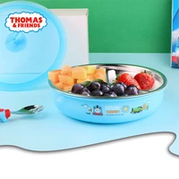 thomas childrens plate childrens food platter fruit platter sara plate 316 stainless steel