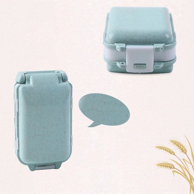 Складная переносная аптечка для экстренных случаев небольшая дорожная домашняя