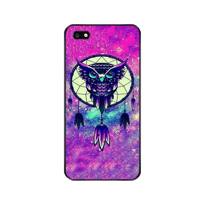 

Animal Night Owl Lovely Phone Case For OPPO R9 R11 R15 R17 RENO Realme S PLUS Normal 2z 3 5 C2 pro