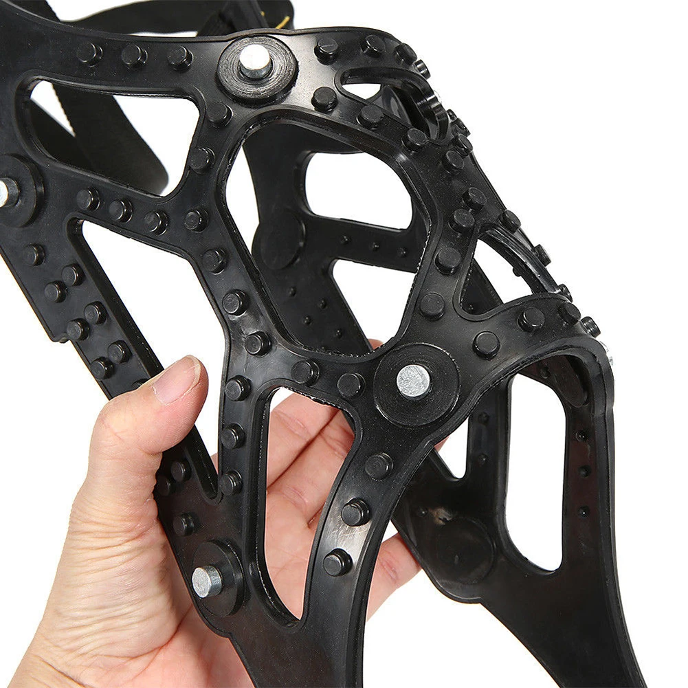 Универсальные автомобильные цепи для снега противоскользящие Зимние колеса