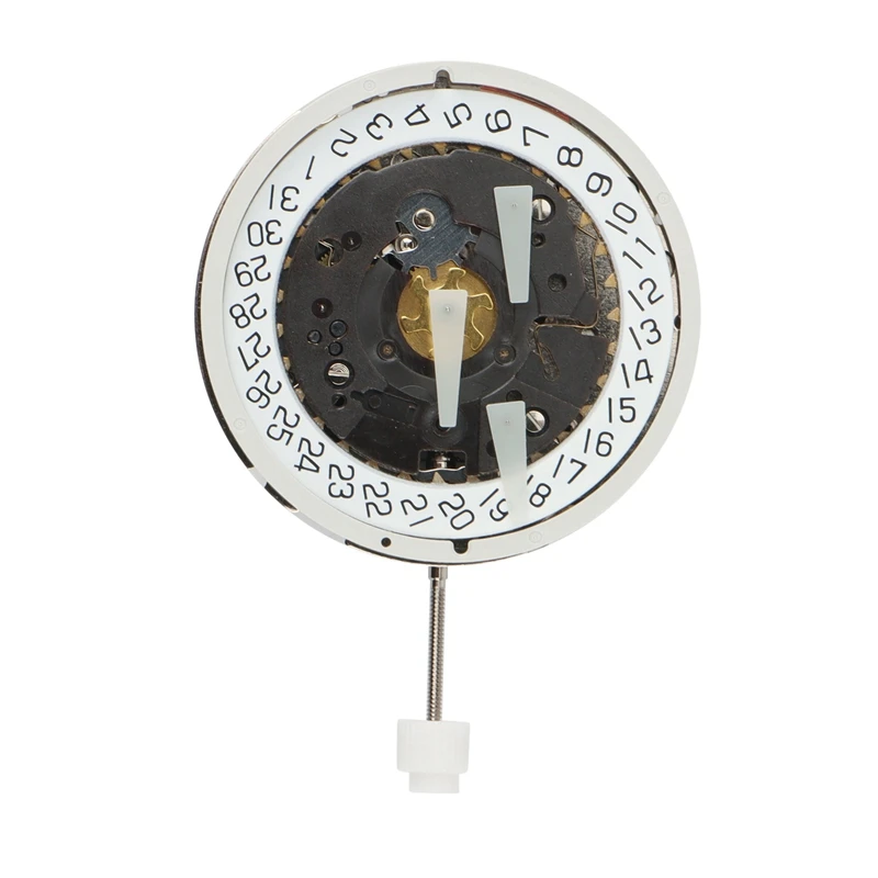 Suitable For ISA 8172 Watch Movement ISA 8172 Movement Multi-Function 6-Pin Quartz Movement Maintenance And Replacement