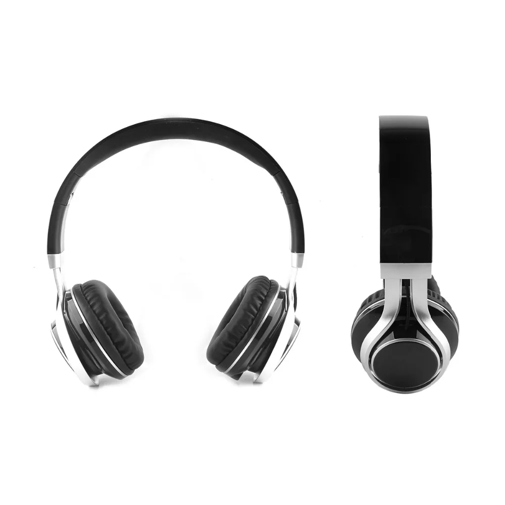 3 5 мм проводные наушники стерео гарнитура складная с микрофоном головная повязка