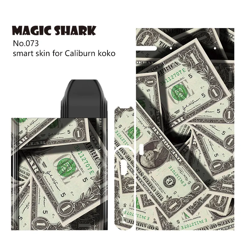 Новинка чехол из ПВХ с изображением змеиной кожи неба доллара зомби леопарда для