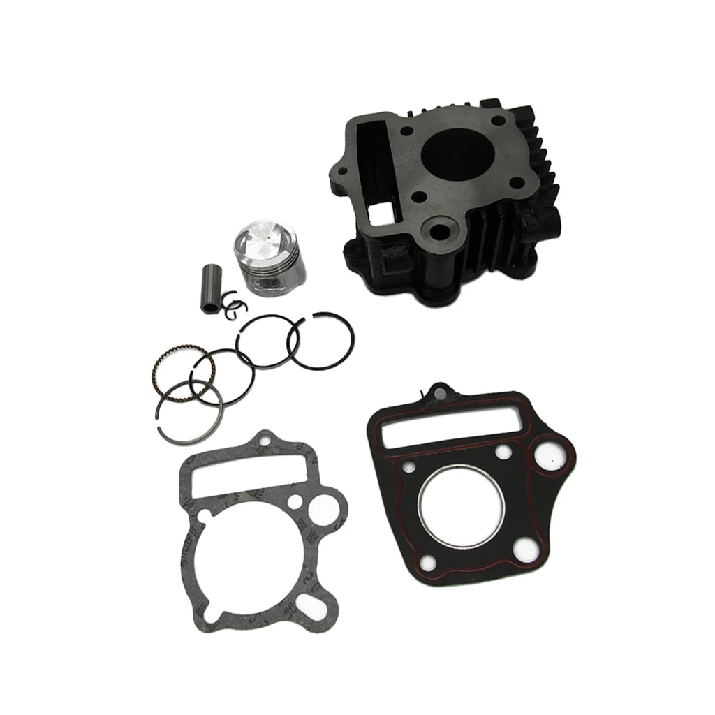 1 комплект поршневой уплотнительный цилиндра подходит для мотоцикла 50cc Dirt Bike| |