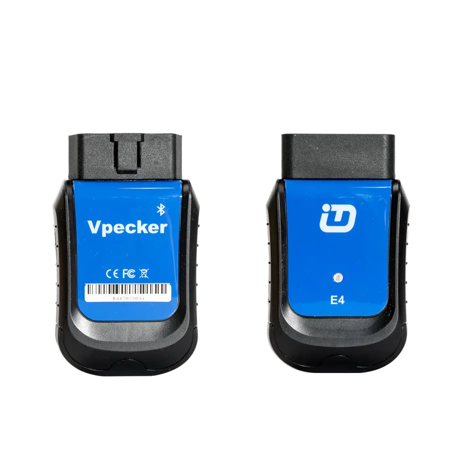 OBDII полная система сканирования инструмент VPECKER E4 BT/ Wifi для Android Поддержка ABS