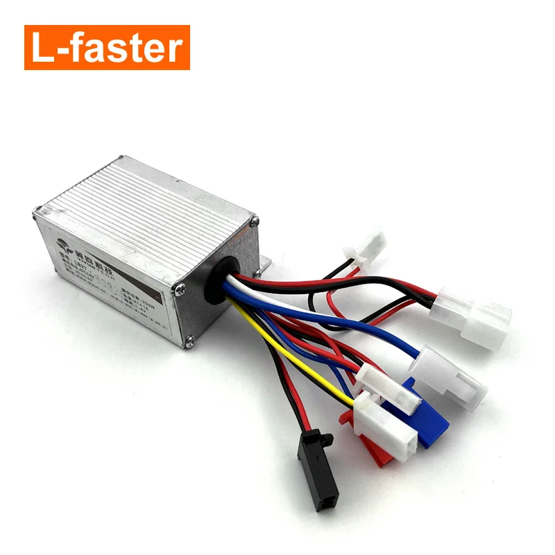 Контроллер скорости для электрического велосипеда и скутера 24 В 250 Вт|control motor