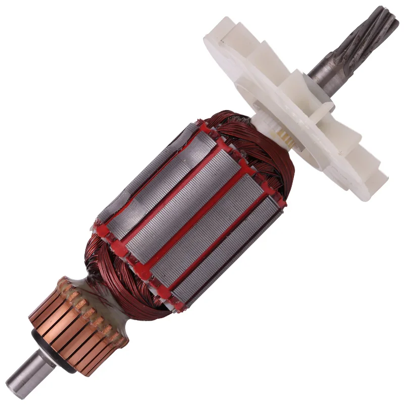 Роторный якорь для арматуры 220 240 В замена BOSCH GBH 2 26 26DRE роторный молоток