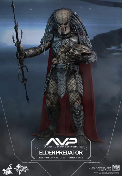 100% Оригинальные популярные игрушки MMS325 AVP масштаб 1/6 коллекционные фигурки