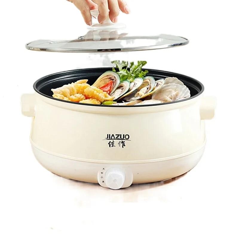 aletleri maquina home for kitchen macchina household machine elettrodomestici hogar appliance electrodomestico electric skillet free global shipping