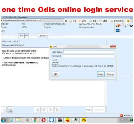 Vas 5054A Odis 5.1.6 программное обеспечение с инженером 9,04 ETKA 8 и Elawin 5,3 VASPC 19,01 VAG ODIS 5.1.6 поддержка онлайн-входа Быстрая