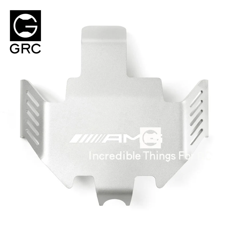 

Защита шасси из нержавеющей стали для Traxxas TRX4 TRX6