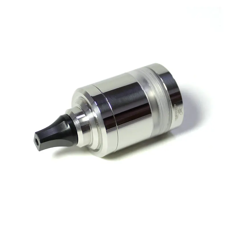 SXK NOI MTL RTA атомайзер 4 мл емкость сока 3 воздушные вставки в комплекте 316SS материал 22
