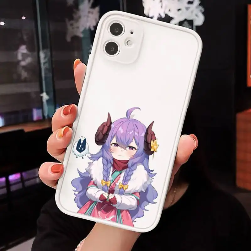 

lol League of Legends SEXY GAME Phone Cases Matte Transparent for iPhone 7 8 11 12 s mini pro X XS XR MAX Plus cover funda