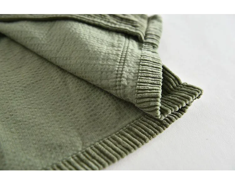 Men Clothing 2021 New Men's Casual Fleece Corduroy Shirt Shirt Jacket Youth Solid Color Camisas Para Hombre