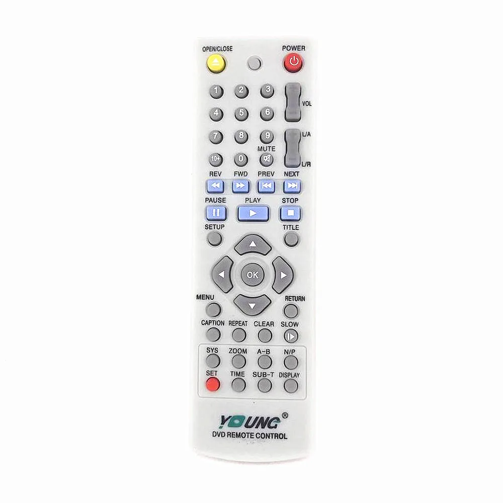 RM 2018E YOUNG бренд для LG DVD пульт дистанционного управления AKB73455801 AKB54089001 AKB73215304 AKB31621901