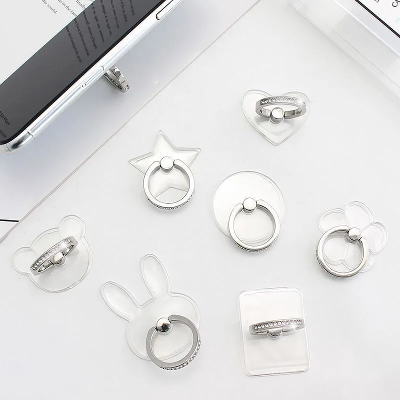 Чехол для телефона с кольцом-держателем планшетных ПК мобильный телефон