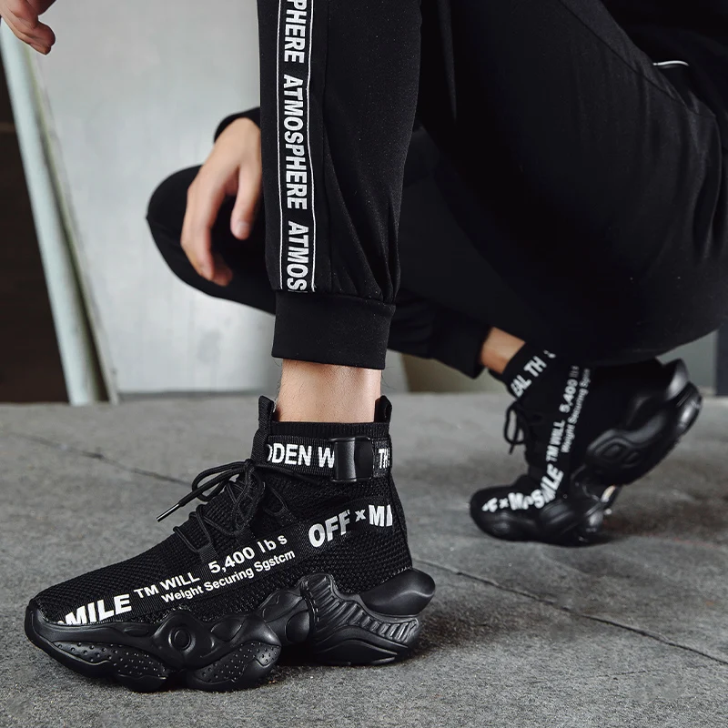 Скоростная вязка оригинальные роскошные кроссовки для мужчин и женщин