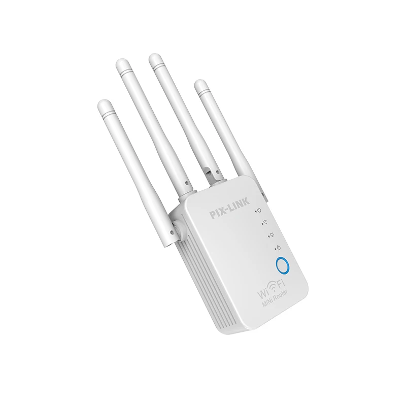 Wi-Fi-повторитель PIXLINK Pro 300 Мбит/с | Компьютеры и офис