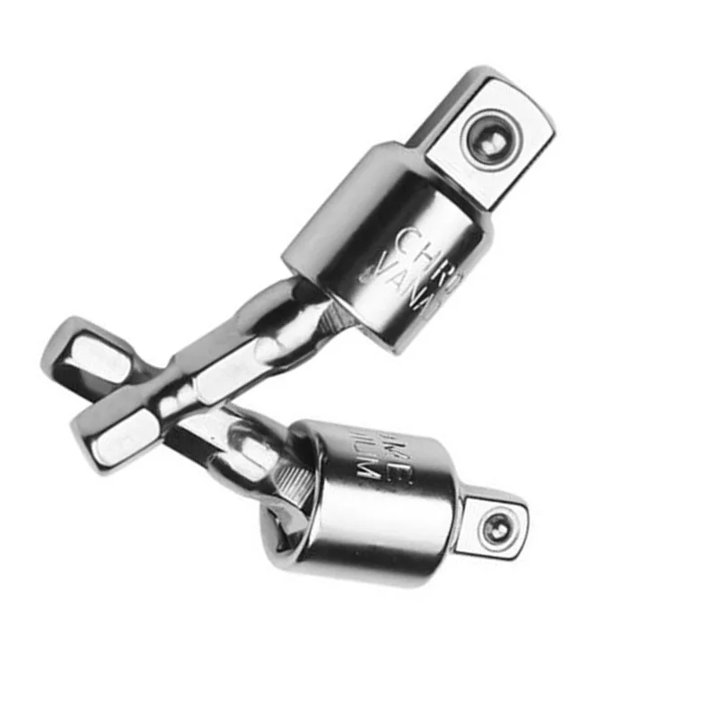 

1/4\\\\\\\" 3/8\\\\\\\"Hex Shank Drill Bit Wrench Socket Adapter Drive Ratchet Extension Tool