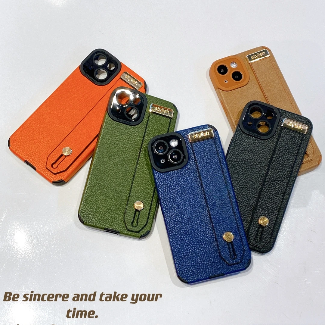 

Wristband Antiskid soft Case for iPhone 12Pro 13Pro 11Pro se2020 7Plus 8 8Plus 11 12 13 11Promax 12Promax 13Promax X XS XSMAX XR