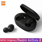 Беспроводная гарнитура Xiaomi Redmi AirDots 2, TWS, Bluetooth 5,0, шумоподавление, управление с микрофоном