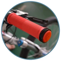 2pcs mountain bicycle cycling rubber handlebar 17 22mm end stopper plugs caps end stopper plugs caps
