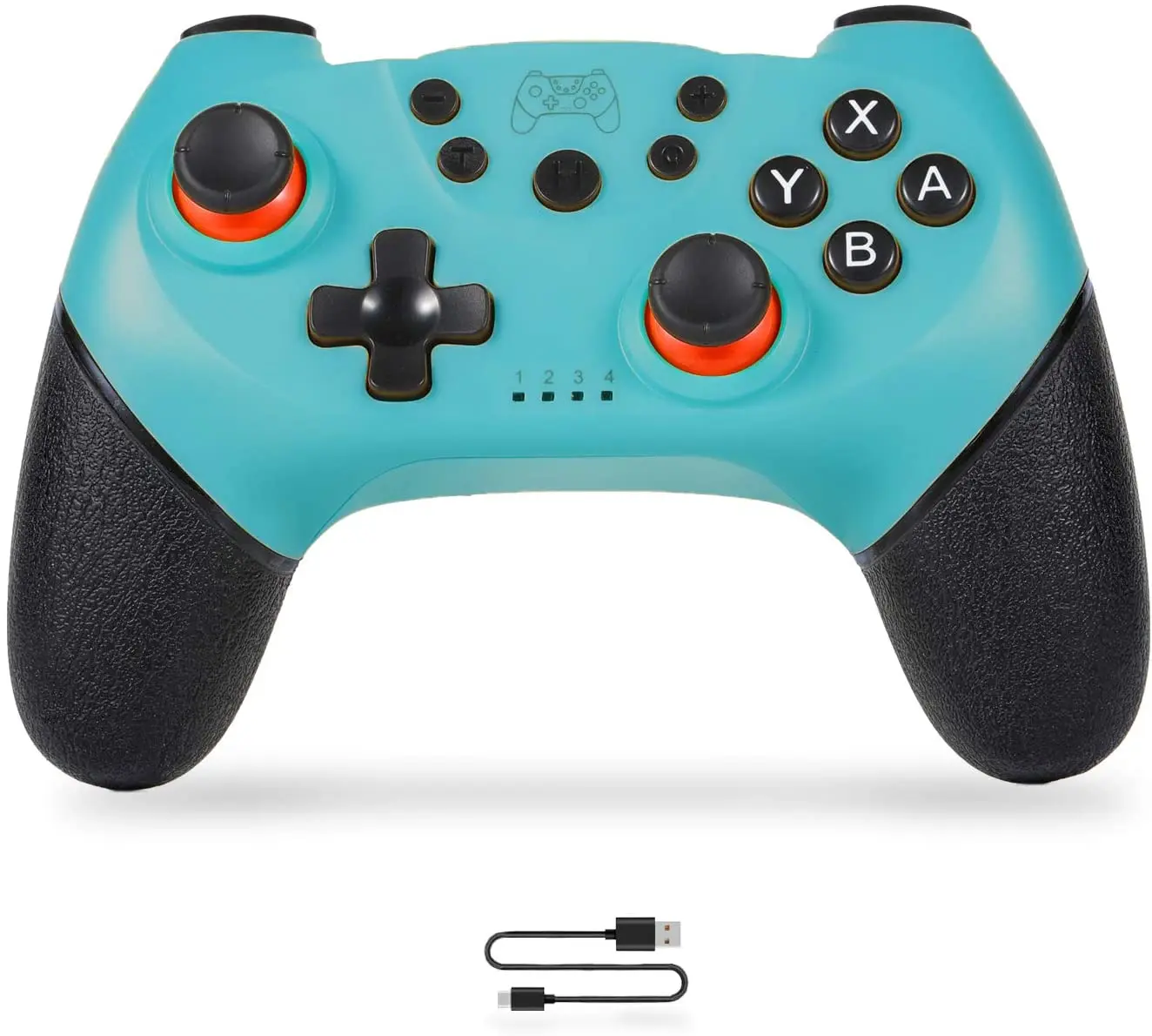 

Беспроводной контроллер Switch Pro, геймпад, джойстик, контроллер с дистанционным управлением, джойстик, совместим с консолью Nintendo Switch и ПК