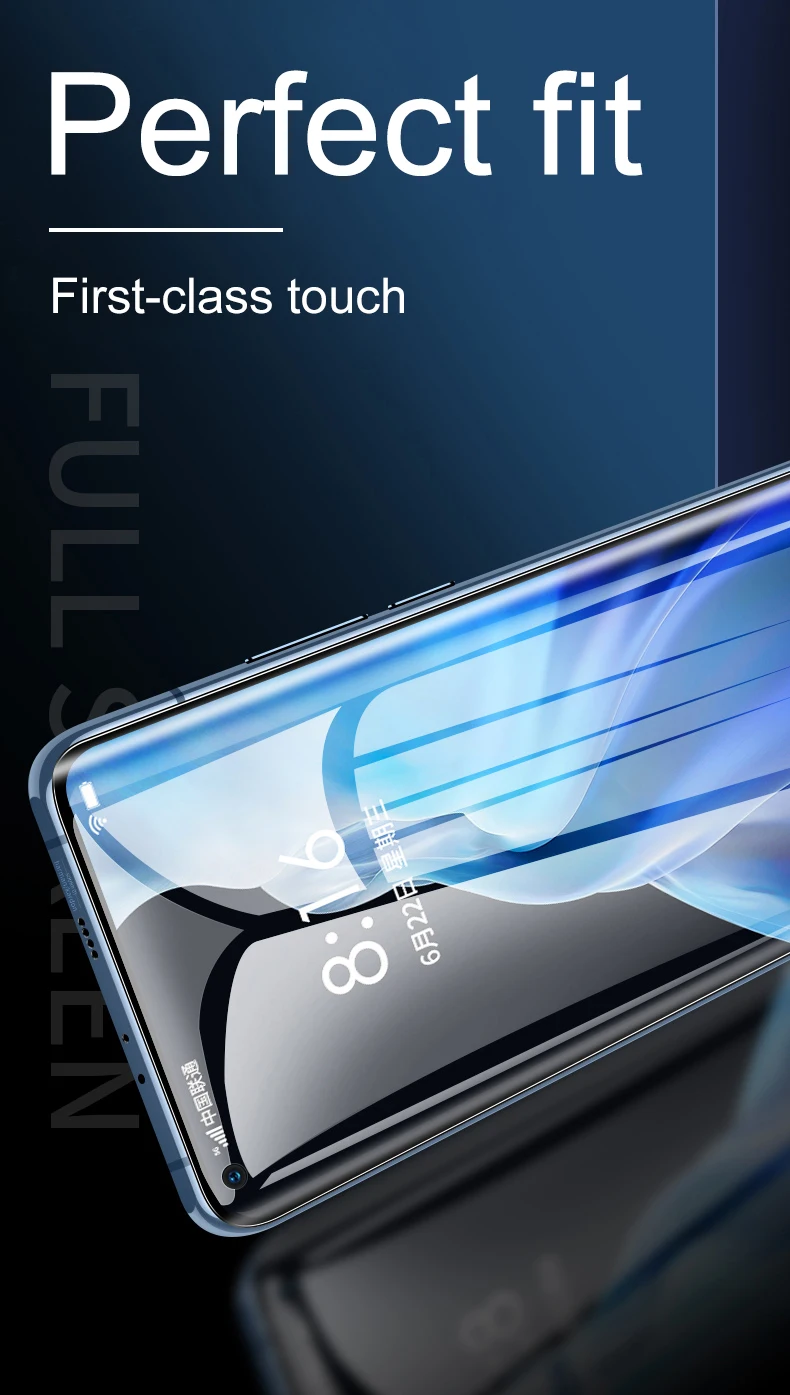 Xiaomi13Pro 12Pro 12X MIX4 Front Back Screen Protector For Xiaomi 11Ultra 11Pro Soft Butterfly Hydrogel Film Xiaomi10Pro 10Lite