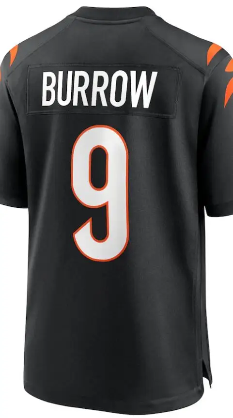 Персонализированный стежок для Джо Бору банка Чейз Хиггинс миксон Тайлер Бойд