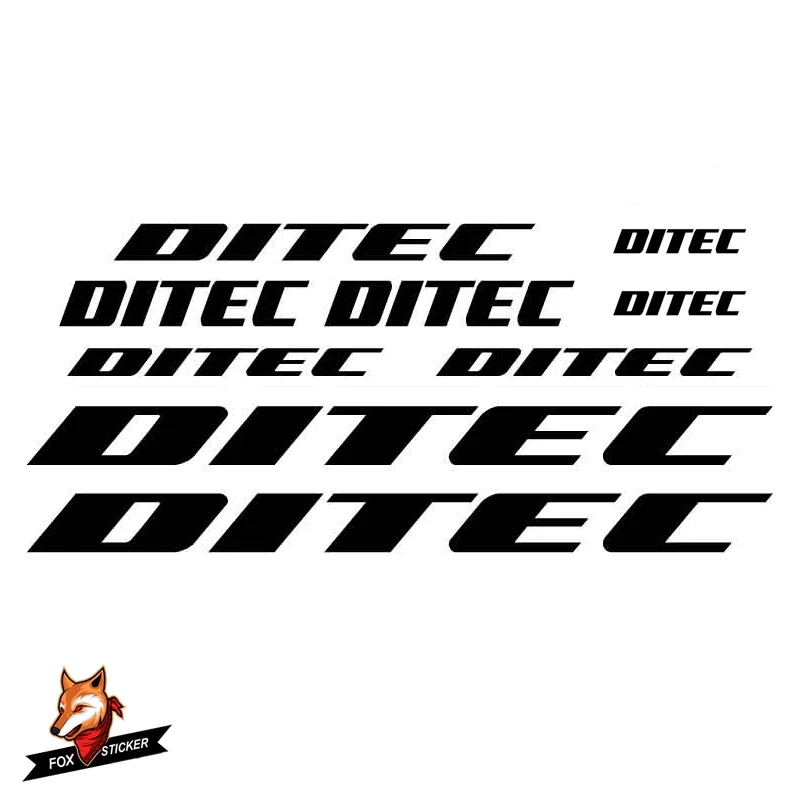 Наклейки на раму велосипеда светоотражающие наклейки для шоссейного горного ТТ