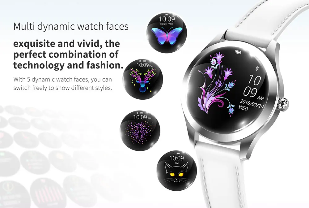 

KW10 Bluetooth Smart Watch Heart rate Music Player Facebook Whatsapp Sync SMS Smartwatch For Android Drop shipping